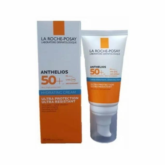 Jual La Roche-Posay Anthelios Ultra Hydrating Cream Spf50+ 50Ml Produk ...