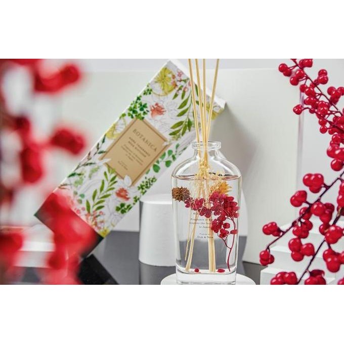 Jual Reed Diffuser Botanica Japan Fleur Berry Pengharum Ruangan Co ...