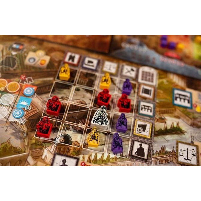 Jual Terjangkau Nova Roma Board Game (New) | Shopee Indonesia