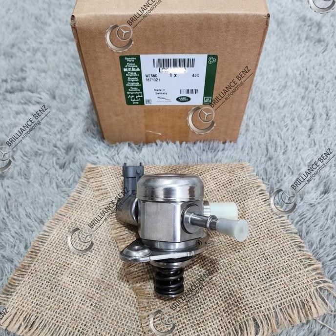 Jual Fuel Pump High Pressure Range Rover Evoque 2.0 Fuel Injection Pump ...