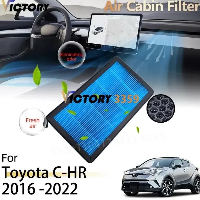 Jual Pm2.5 For Toyota C-Hr Chr C Hr Hybrid 2016 2017 2018 2019 2020 ...