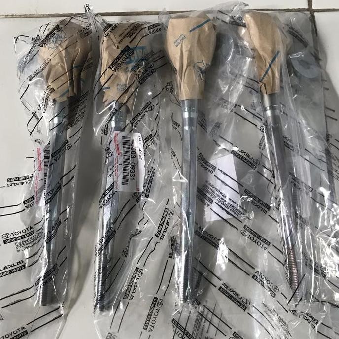 Jual Original rack end long tie rod toyota inova 2004-2014 , fortuner ...