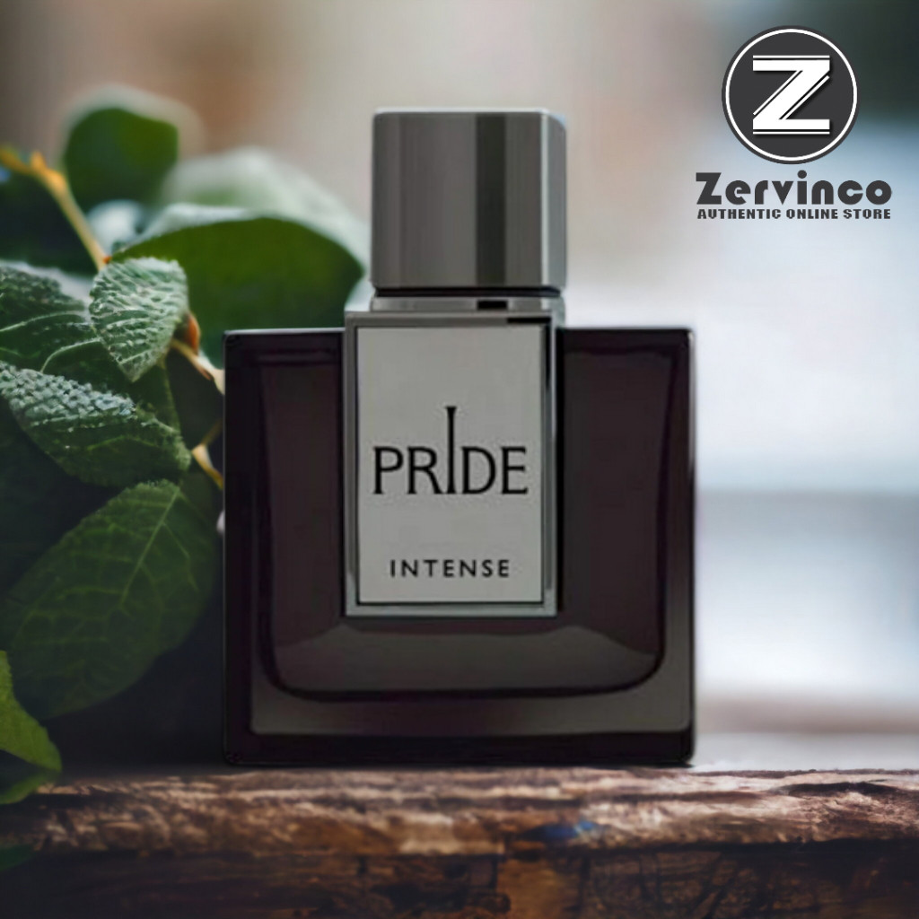 Jual Rue Broca Pride Intense For Men EDP 100ml | Shopee Indonesia