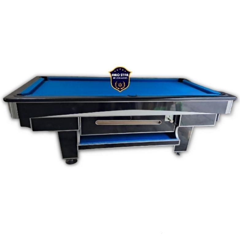 Jual MEJA BILYARD - BILLIARD - BILIARD 7 FIT BARU | Shopee Indonesia