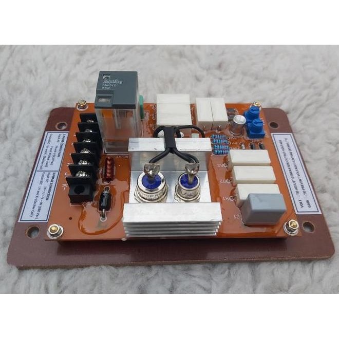 Jual Avr Generator 3 Phase Atau Avr Genset 3 Phase Without Box | Shopee ...