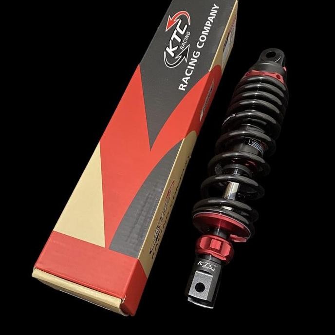 Jual SHOCK RAZOR PRO VARIO 325mm BLACK RED | Shopee Indonesia