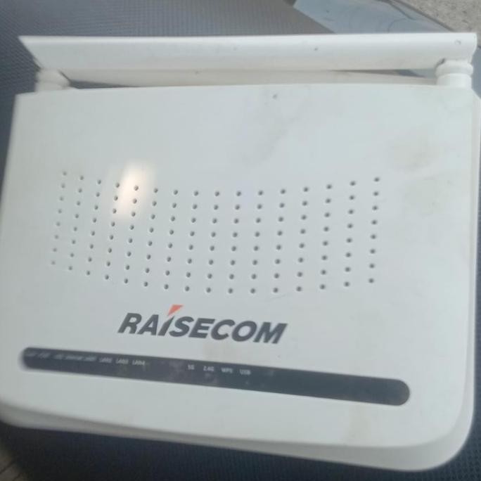 Jual Ont Gpon Raisecom Ht803G-Ws2 Dualband (Pernah Di Pakai Hidup ...