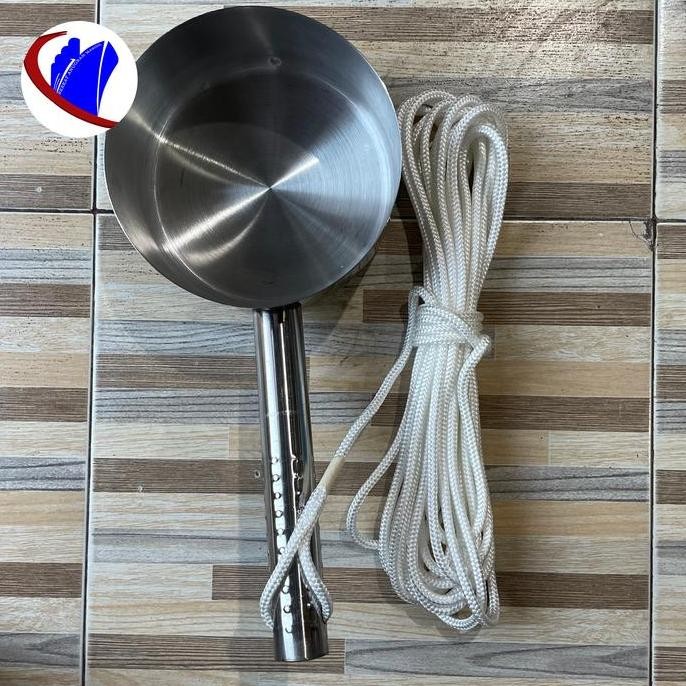 Jual Rustproof Dipper With Lanyard Impa 330210 Co | Shopee Indonesia