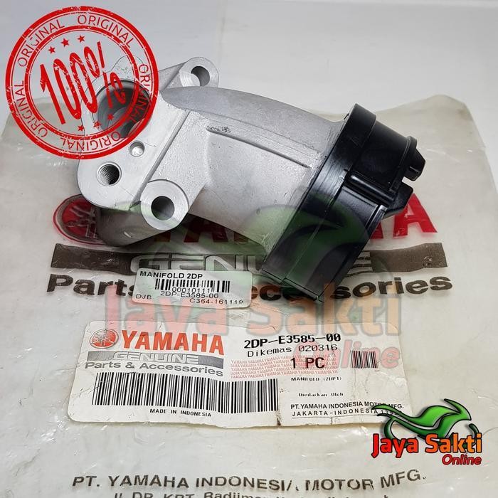 Jual Manifold / Intake / Insulator Nmax Asli Yamaha Ygp Original Dan ...