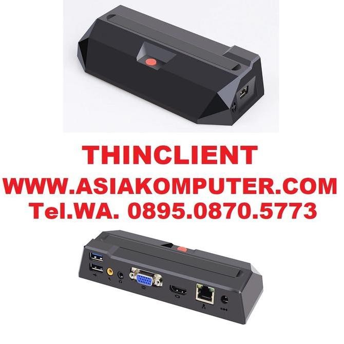 Jual Thin Client PC Station NComputing NComputer AGC murah | Shopee ...