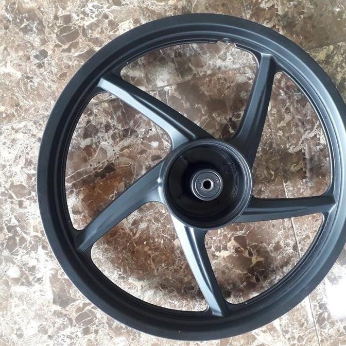Jual velg racing belakang revo absolute pnp supra x 125 old copotan ori ...