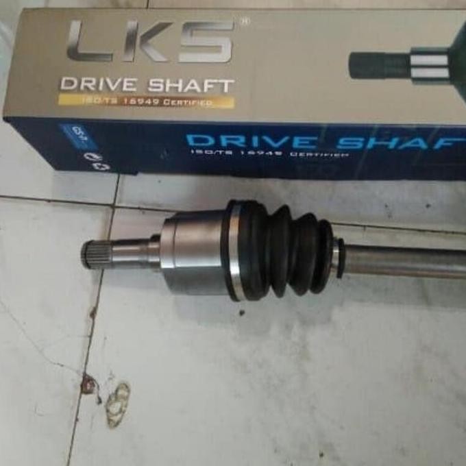 Jual drive shaft cv joint assy as roda komplit timor kanan | Shopee ...