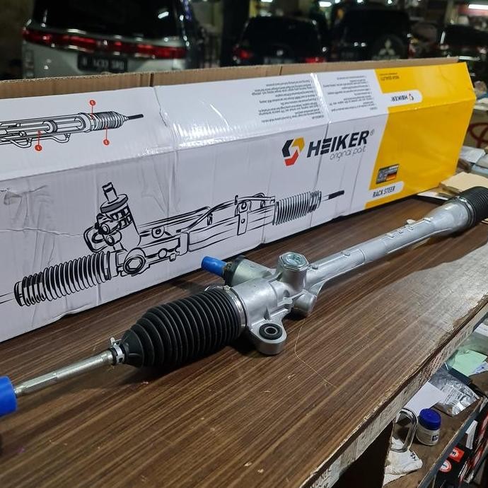 Jual Rack Stir Steering Rack Assy All New Avanza Xenia EPS OEM Quality ...