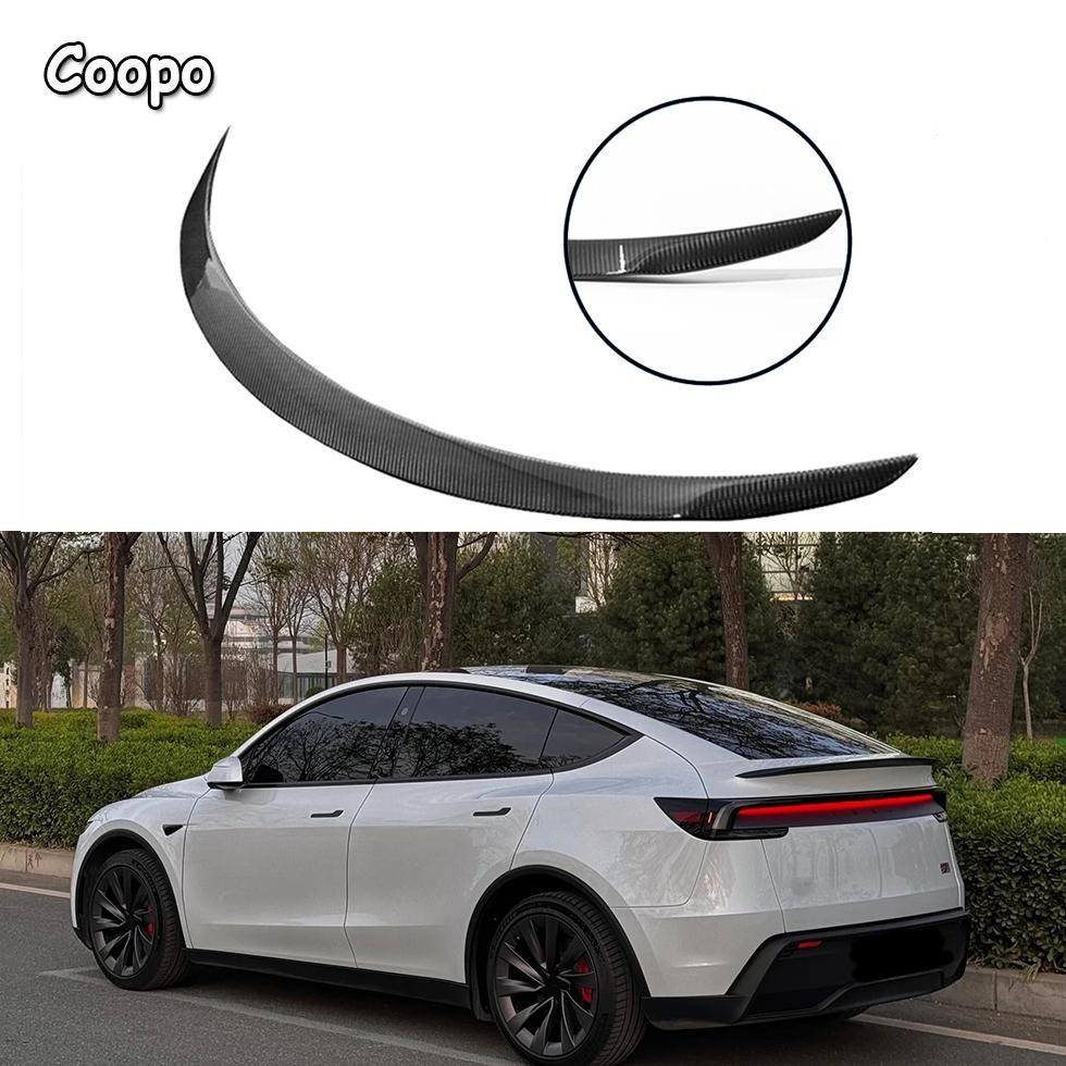 Jual For Tesla New Model Y Juniper 2025 High Performance Spoiler Model
