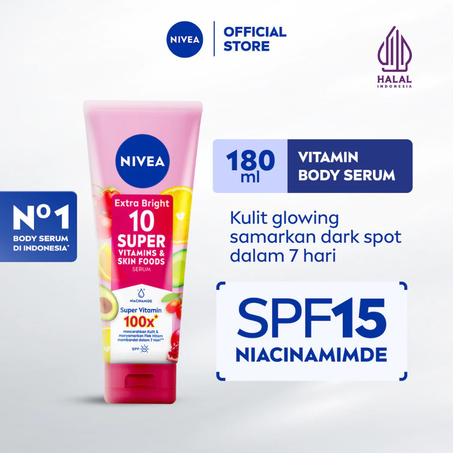 Body Serum Extra Bright