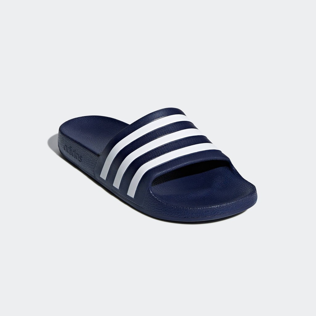 Jual adidas Swimming & Lifestyle Adilette Aqua Slides Unisex Blue ...