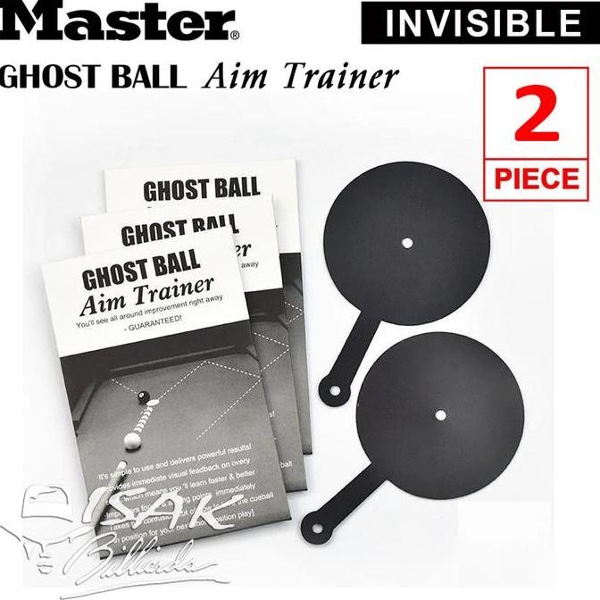 Jual GHOST BALL AIM TRAINER BILLIARDS - MAGIC RACK TRAINING EQUIPMENT ...
