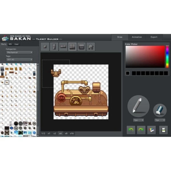 Jual RPG Maker MV VX Ace MZ Work | Shopee Indonesia