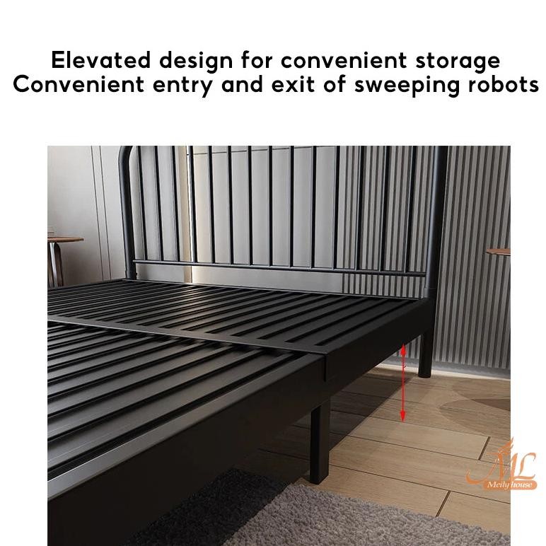 Jual Tempat Tidur Besi Ranjang Besi Rangka Tempat Tidur Besi Ranjang