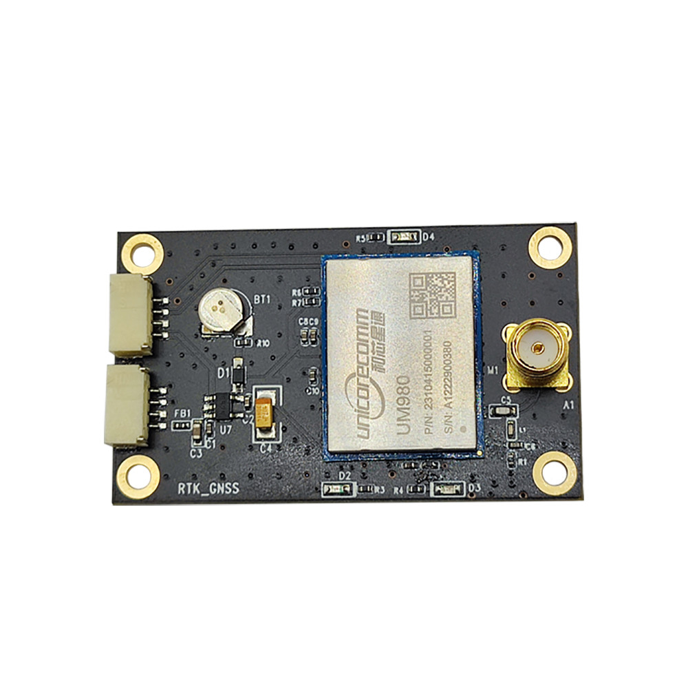 Jual UM980 UM982 module GNSS fullsystem full-frequency centimeter-level ...