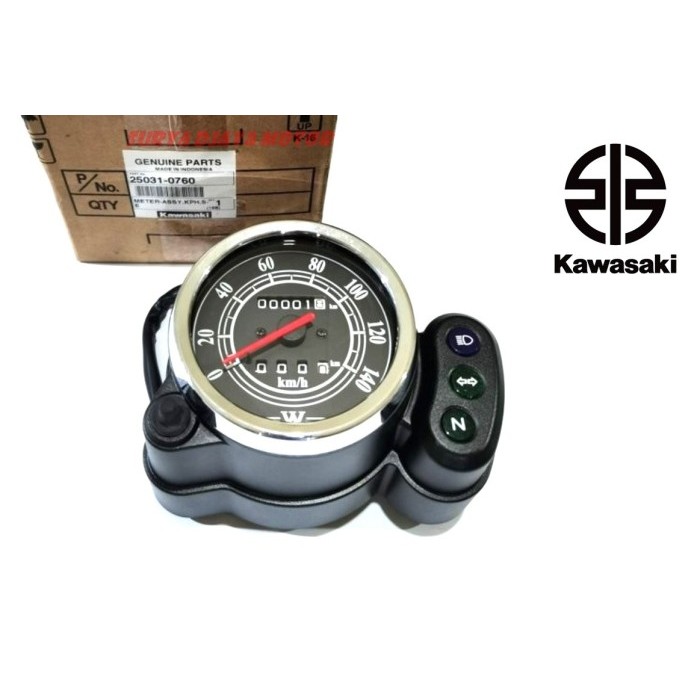 Jual Speedometer Km Assy W175 Original Kumplit Spedometer W 175 ...