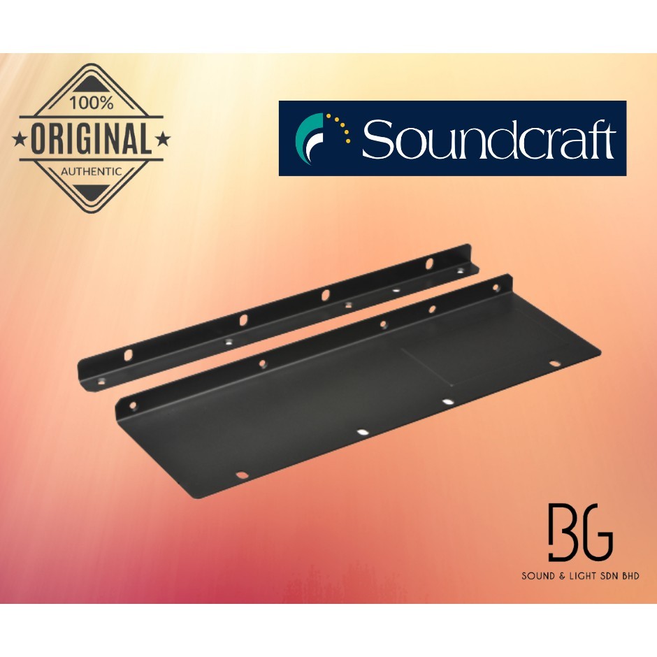 Jual Kit Rak Mount MTK Soundcraft Signature 12 |BDQn6OGX| | Shopee ...
