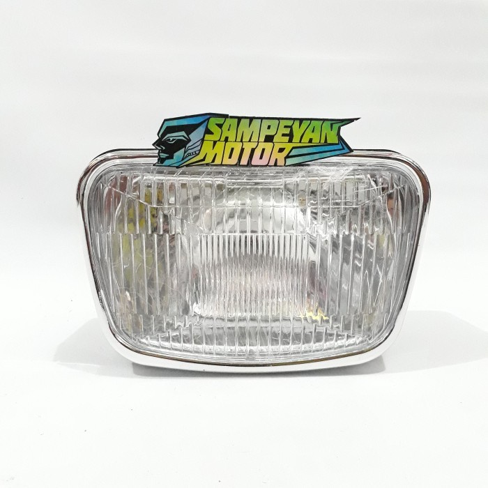 Jual Headlamp Reflektor Lampu Depan Yamaha Rxk Rx King New Barang ...