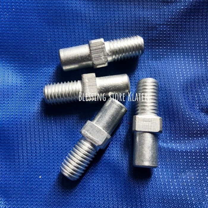 Jual populer] SPAREPART GILINGAN DAGING MANUAL 32 / BLADE SCREW ...
