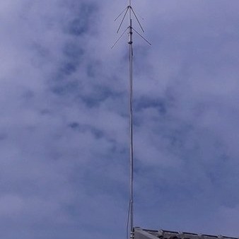 Jual TIANG MULTIFUNGSI 7,5M ( WIFI, ANTENA TV, WIRELESS) | Shopee Indonesia