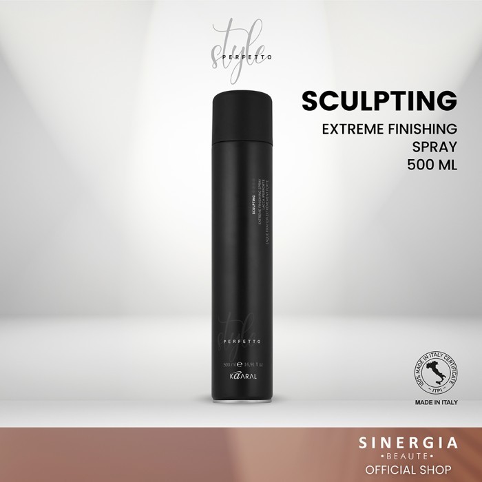 Jual Style Perfetto Sculpting Extreme Hold Spray - Menjaga Styling ...