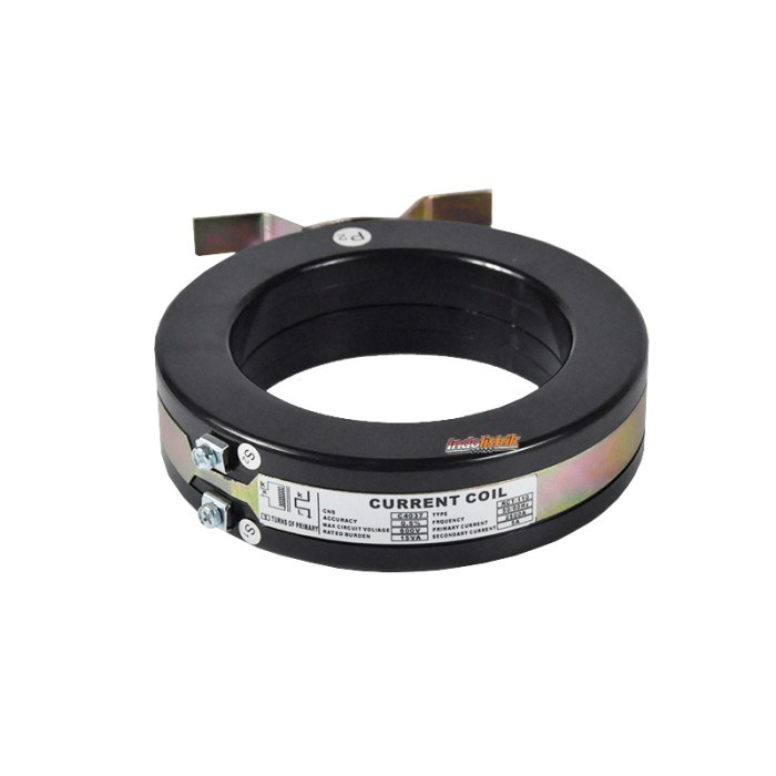 Jual Current Transformer 2500 / 5 A Tab Rct - 110 Round Ct - Handal ...