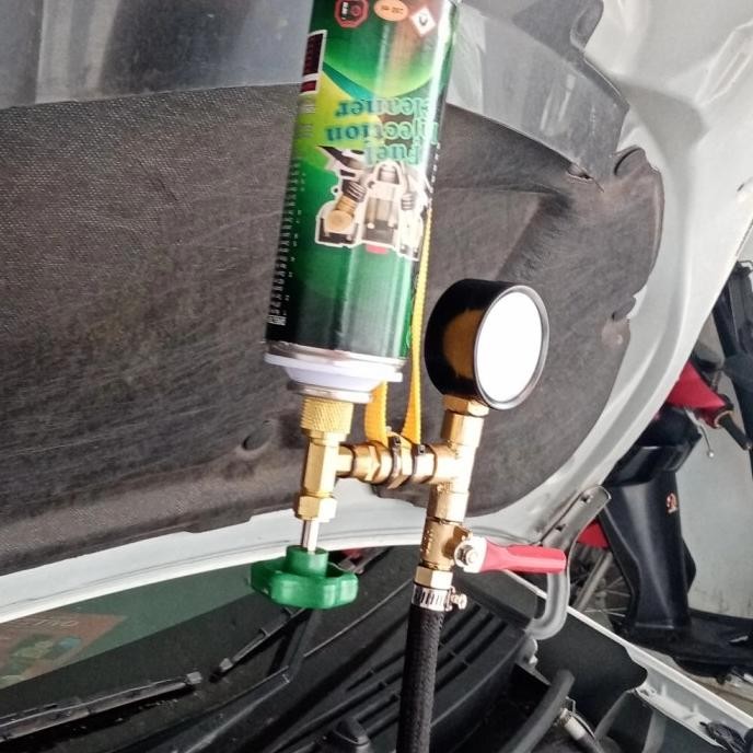 Jual Alat Injector Cleaner inverter kaleng | Shopee Indonesia