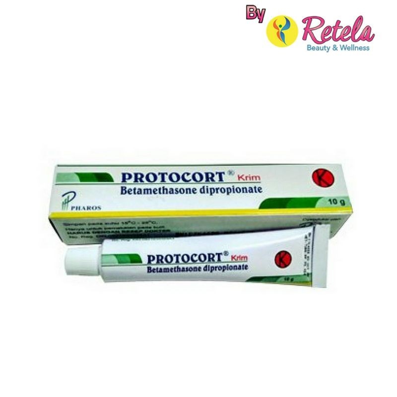 Jual PROTOCORT 0.05% CREAM 10GR | Shopee Indonesia