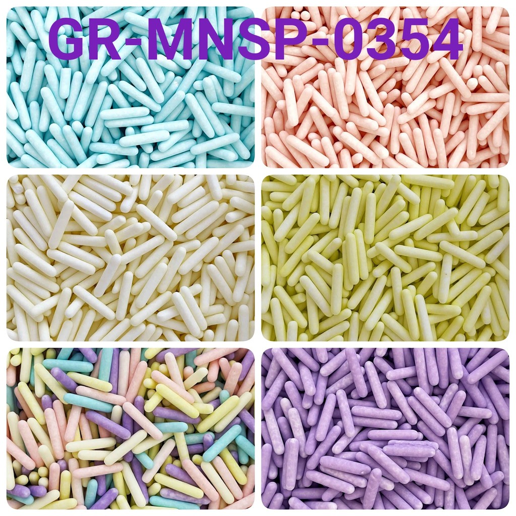 Jual GR-MNSP-0354 Springkles trimit springkel 10gr meses besar stick ...