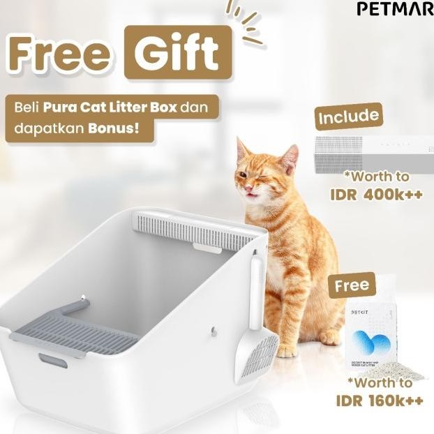 Jual Petit Pura Cat Litter Bo | Shopee Indonesia
