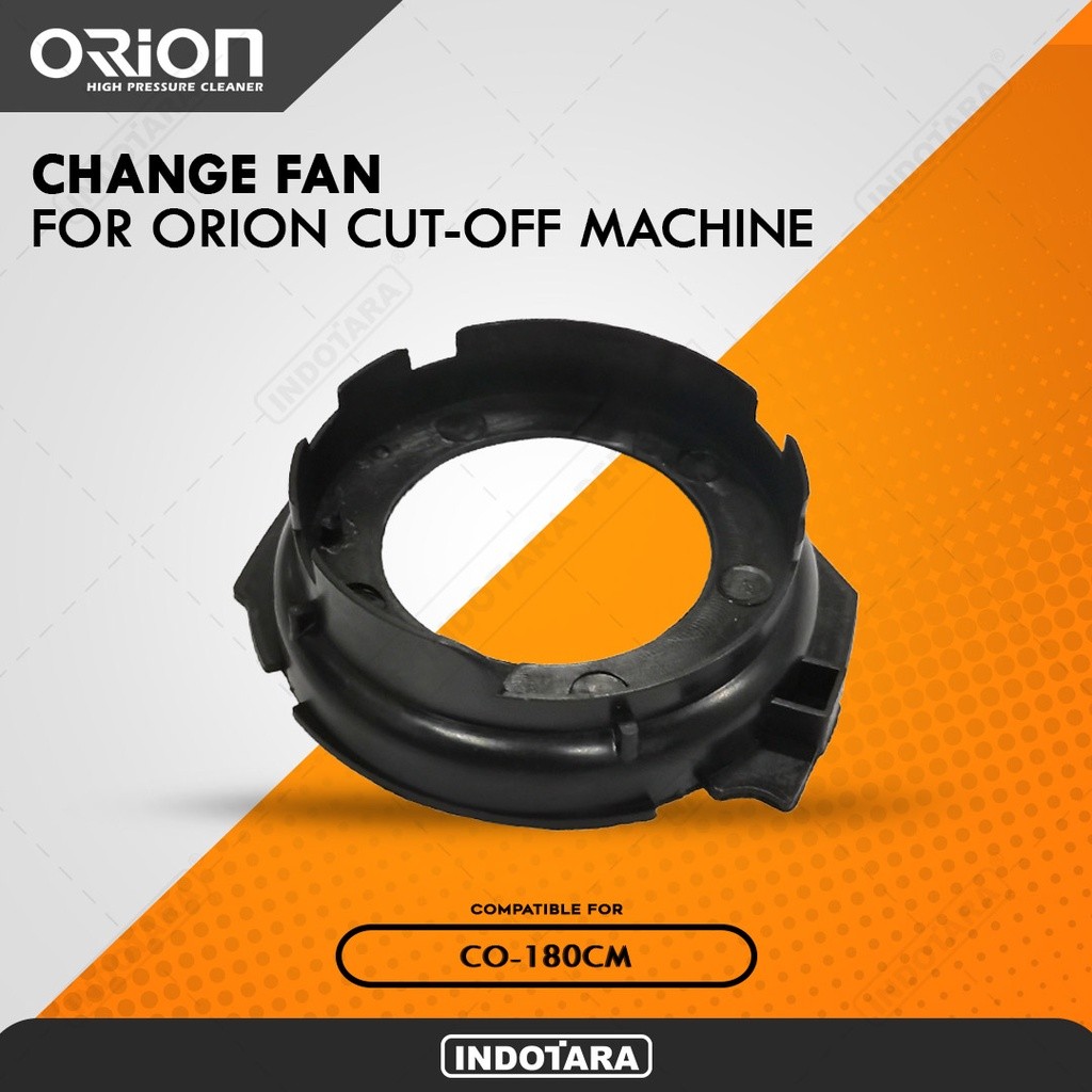 Jual Change Fan for Orion Cut-off Machine CO-180CM | Shopee Indonesia