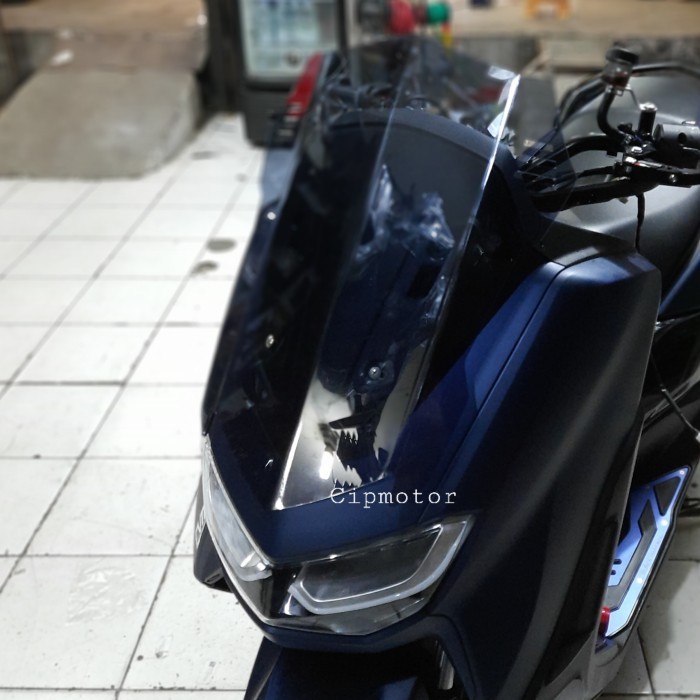 Jual Visor Windshield New Nmax 2020 Transformer Limited Edition ...