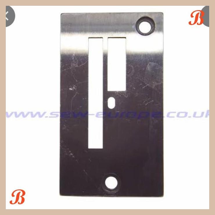 Jual [PLK] 97699 PLAT JARUM WALKING FOOT HEAVY DUTY SINGER SEIKO SK-2B ...