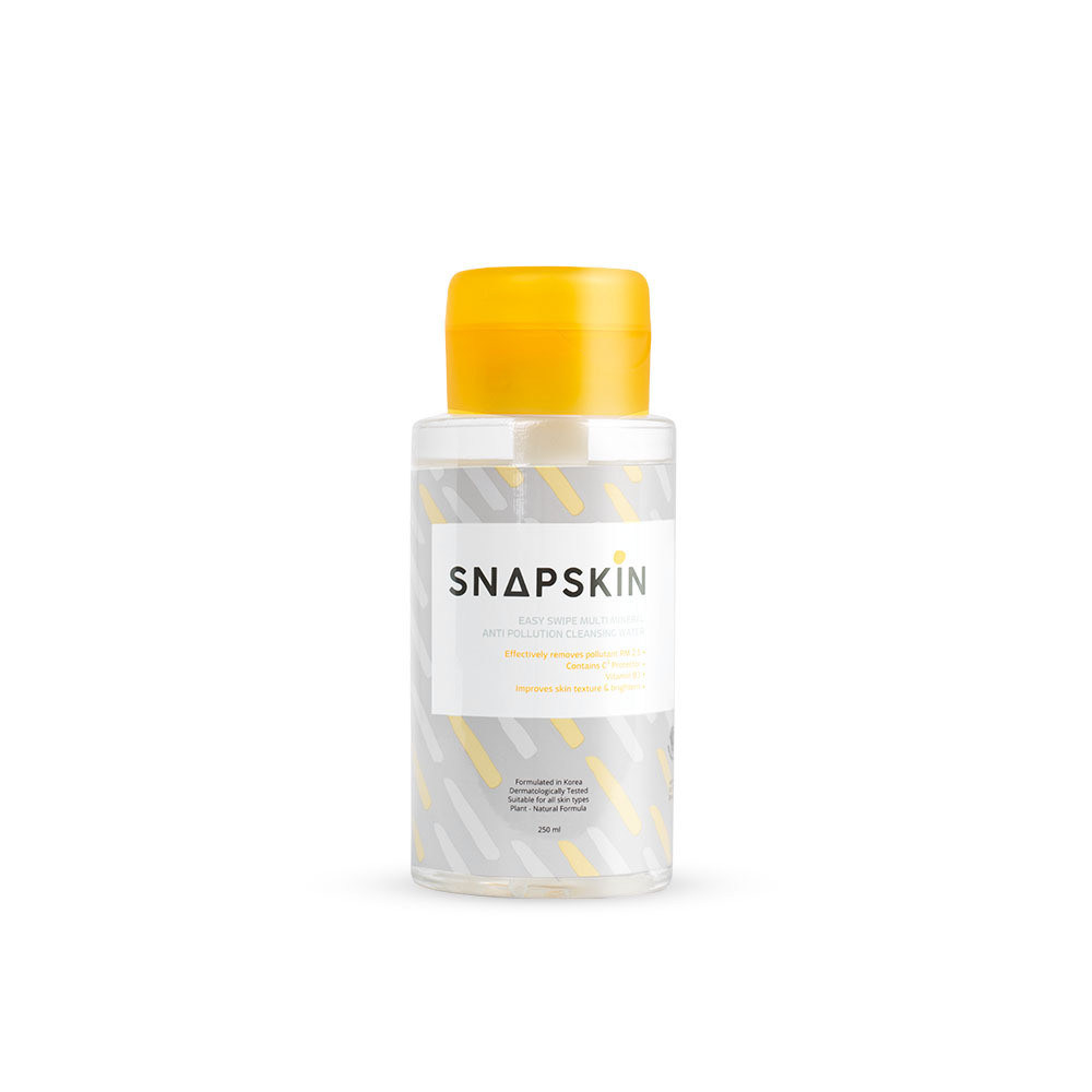 Jual Snapskin Anti Pollution Cleansing Water Amway Original | Shopee ...