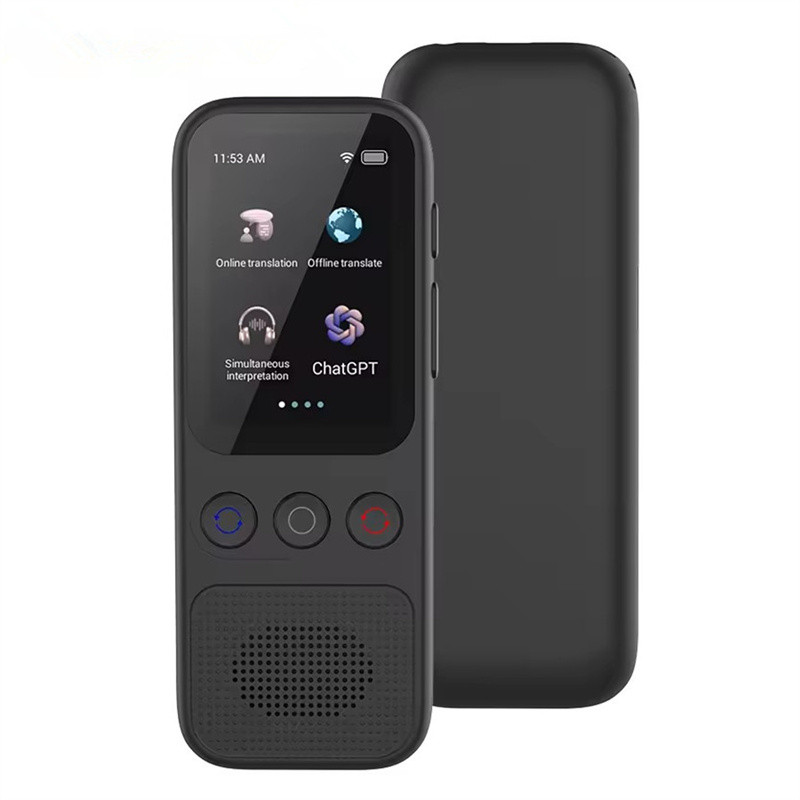 Jual RAW Portable S80 Audio Translator 138 Language Smart Translate ...