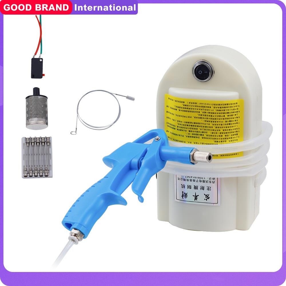 Jual RAW Electric Saline Injection Pump Meat Pickling Machine AC 100 ...