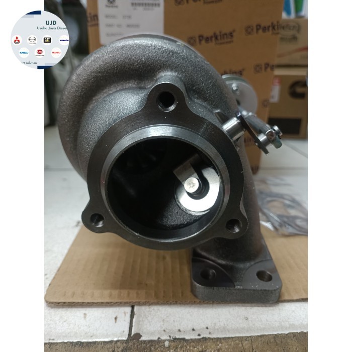 Jual 4820233 Turbocharger Turbo 320D 320NG 320GX 313D2 318D2 C4.4 GT25 ...
