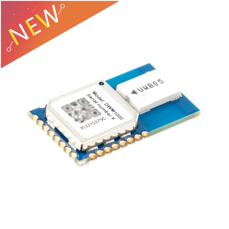 Jual JETS DWM1000 Position Module Ultra-wideband Indoor UWB Positioning ...