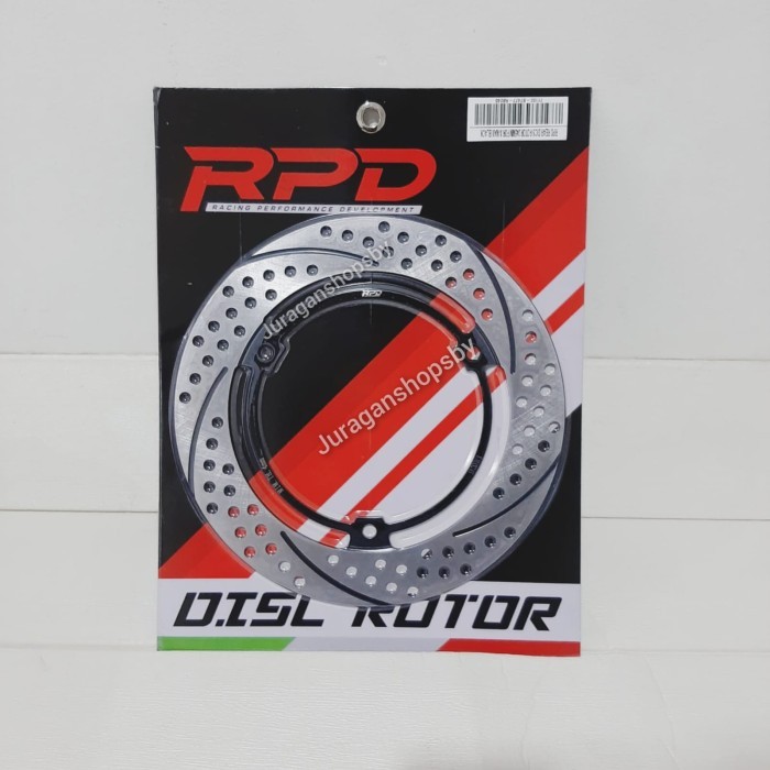 Jual Rpd Disc Brake 300Mm Floating Yamaha Xmax 250 Rpd Cakram Belakang ...