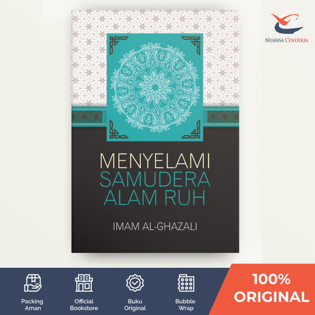 Jual [Marja] Menyelami Samudera Alam Ruh - Imam al-Ghazali | Shopee ...