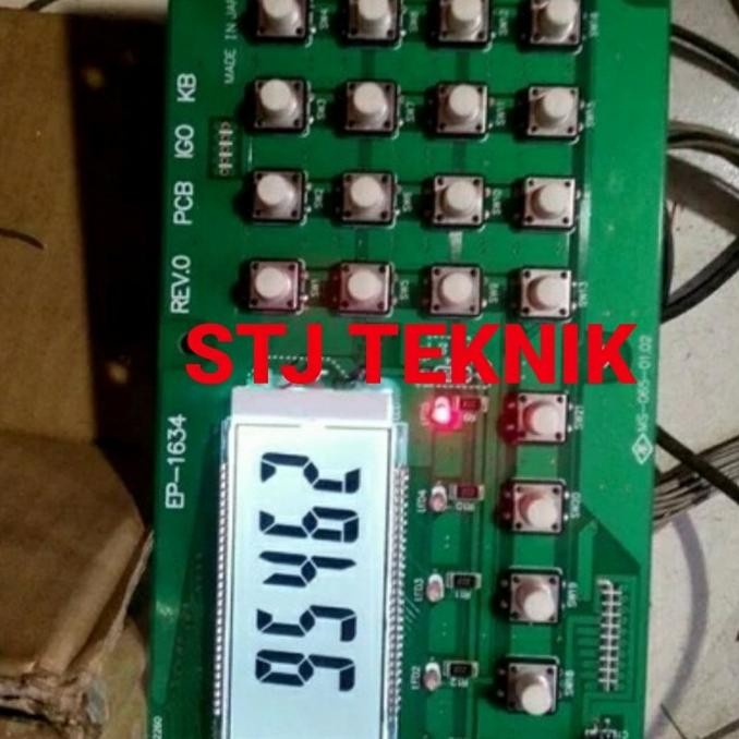 Jual Keypad Tatsuno Gda // Keypad Gda Tatsuno //Keypad Gda Original ...
