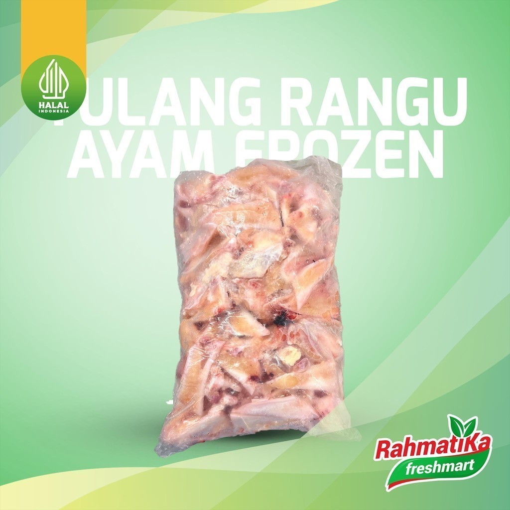 Jual Tulang Rangu Ayam 2 Kg (Frozen) | Shopee Indonesia