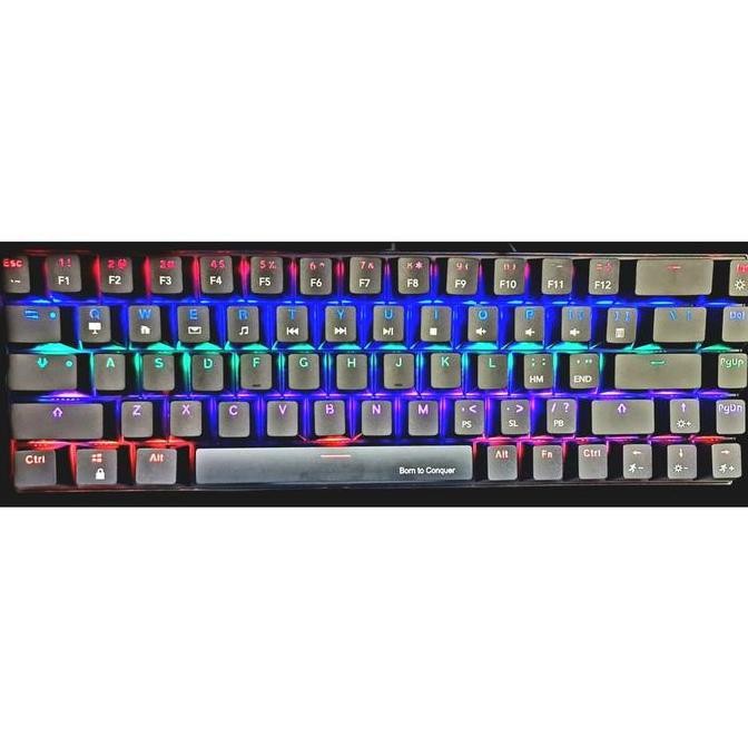 Jual KEYBOARD GAMING IMPERION BALLISTA 6 KG-360 MECHANICAL 60 1904T ...