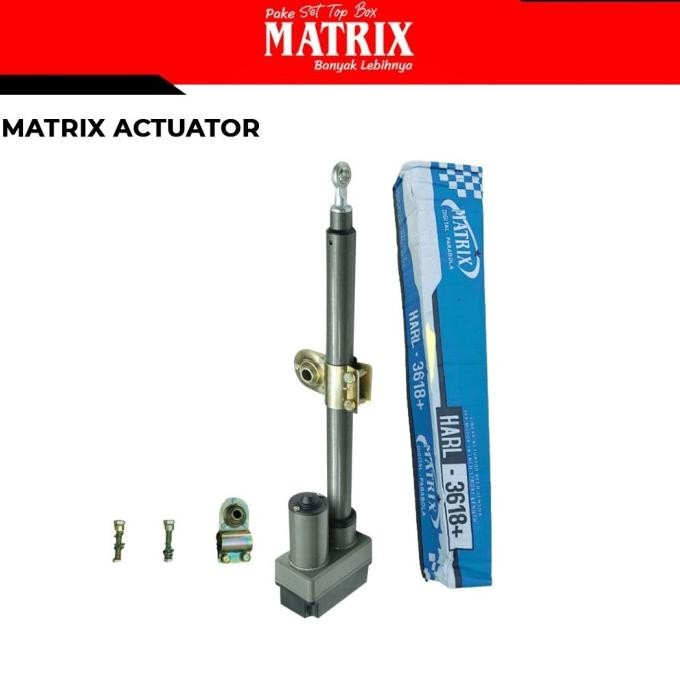 Jual Matrix Actuator Tipe Hrl -3618+ Original Dan Terlaris | Shopee ...