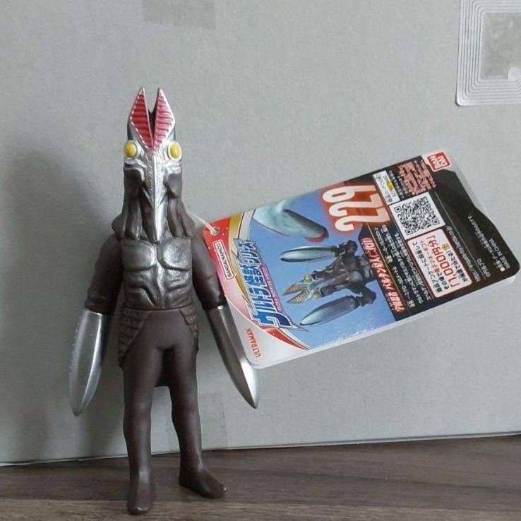Jual Ultra Monter Erie 229 Alien Baltan Ii 79465 Bandai | Shopee Indonesia